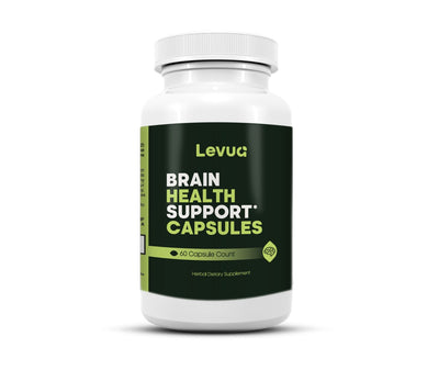 Brain Health Support Capsules
