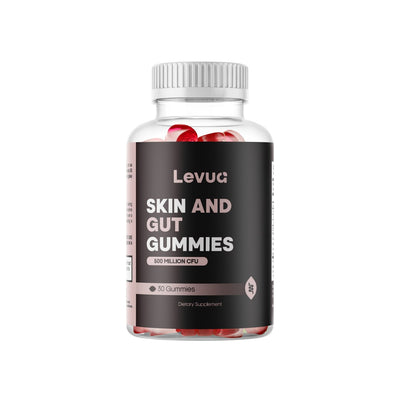 Skin and Gut Gummies