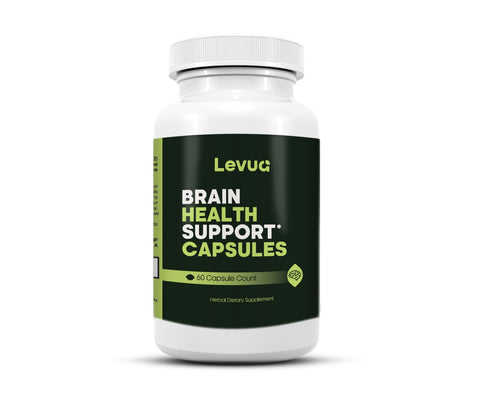 Brain Health Support Capsules